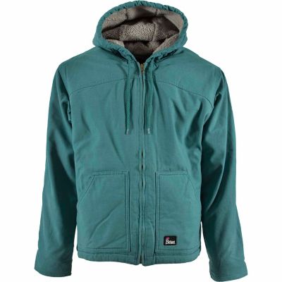 sherpa lined hoodie women's