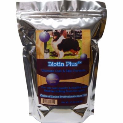 Paragon Performance Products Biotin Plus Horse Coat Supplement, 2.5 lb., 30 Doses