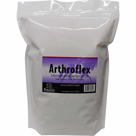 Paragon Performance Products ArthroFlex (Perna) Joint Health Horse Supplement, 5 lb., 120 Doses