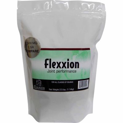 Paragon Performance Products Flexxion Joint Health Horse Supplement, 2.5 lb.