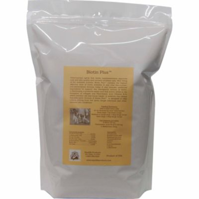 Image showing  Biotin Plus K-9 Supplement for Dogs, 5 lb., 120 Doses