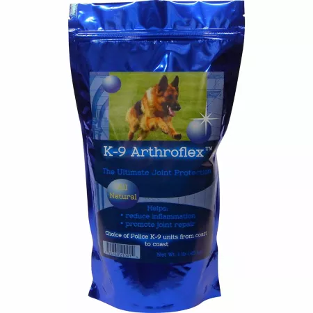 Equilife Products ArthroFlex (Perna) K-9 Hip and Joint Supplement for Dogs 1 lb. Dog Hip & Joint Care