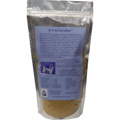 Image showing  ArthroFlex (Perna) K-9 Hip and Joint Supplement for Dogs, 1 lb.