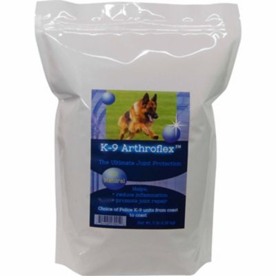 Equilife Products ArthroFlex (Perna) K-9 Hip and Joint Supplement for Dogs, 5 lb.