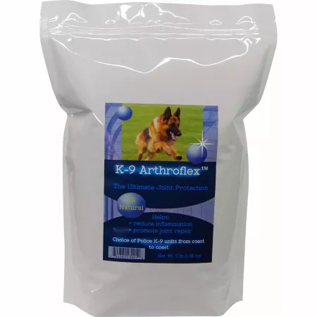 Equilife Products ArthroFlex (Perna) K-9 Hip and Joint Supplement for Dogs 5 lb. Dog Hip & Joint Care