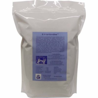 Image showing  ArthroFlex (Perna) K-9 Hip and Joint Supplement for Dogs, 5 lb.
