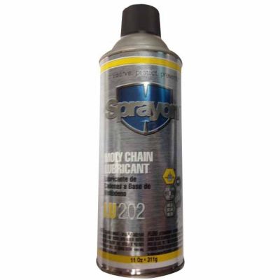 Sprayon 11 oz. Chain Lubricant