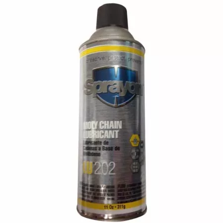 Spray on 11 oz Chain lubricant Automotive Lubricants