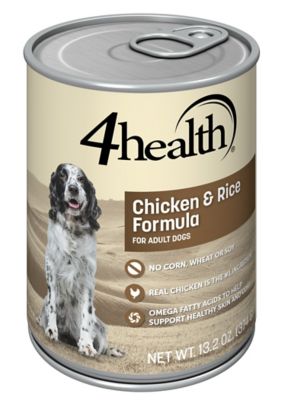 4health dog food