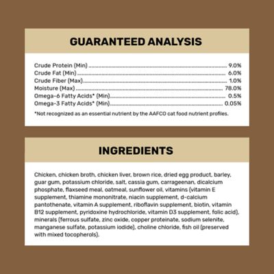 Image showing  Adult Chicken and Rice Recipe Wet Dog Food, 13.2 oz