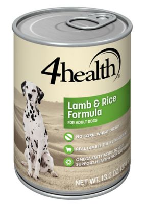 4health lamb and rice