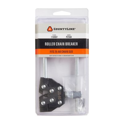 Image showing  1/4 in. to 3/4 in. Pitch Roller Chain Breaker