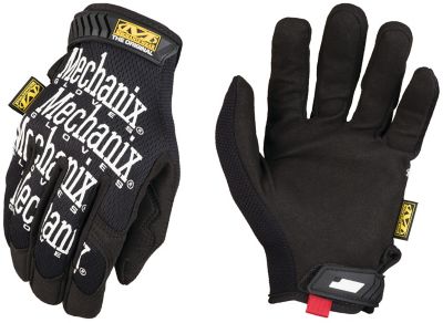 Mechanix Wear Original Gloves, 1 Pair, Large