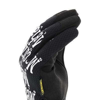 Image showing  Men's Original Synthetic Leather Work Gloves, Large, 1-Pair