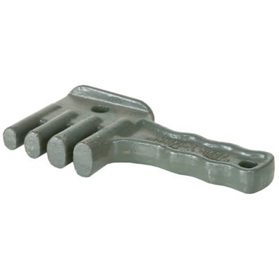 CountyLine 2/3 ft. Cast Iron Steel and Roller Chain Detacher