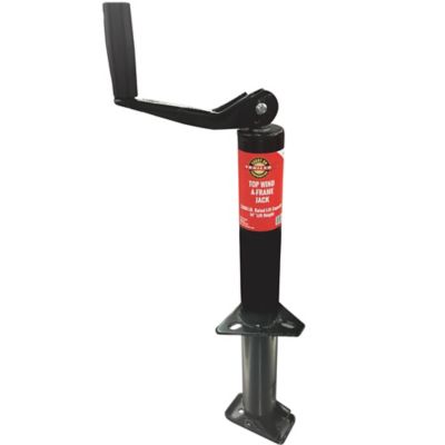 Carry-On Trailer 2,000 lb. Capacity A-frame Trailer Jack