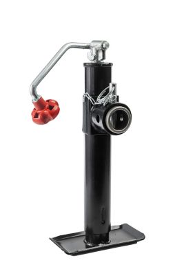 Image showing  2,000 lb. Capacity Top Wind Jack