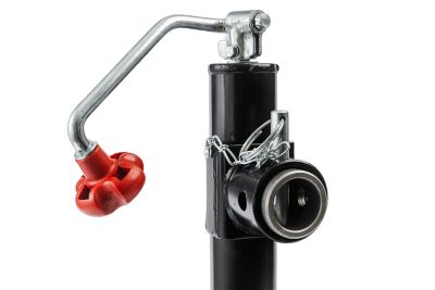 Image showing  2,000 lb. Capacity Top Wind Jack