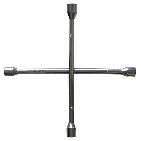 Traveller 14 in. Lug Wrench, Metric
