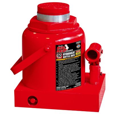 Image showing  50-Ton Big Red Bottle Jack