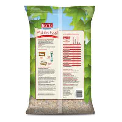 Image showing 9 th Kaytee Basic Blend Wild Bird Food, 10 lb. Bag