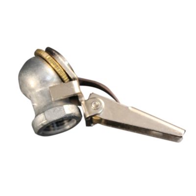 Image showing  1/4 in. FNPT Single Head Air Chuck