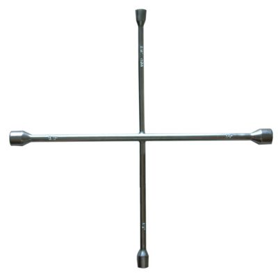 Traveller 20 in. Lug Wrench, Chrome, SAE