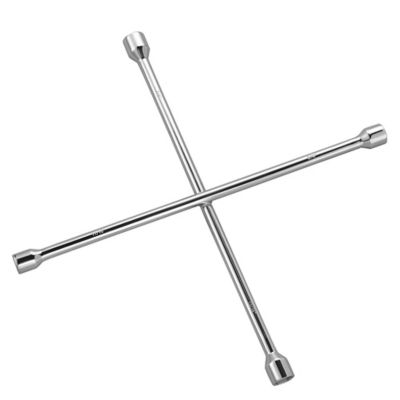 Image showing  20 in. Lug Wrench, Chrome, SAE