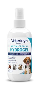 Image showing  Plus Antimicrobial All Animal Wound Care Hydrogel Spray, 8 oz.