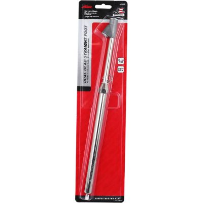 Image showing  Dual Head Straight Foot Service Gauge, S-976