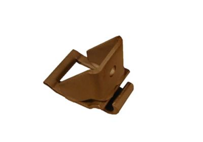 Image showing  2 in. Steel Chain Attachment Link, 55C1