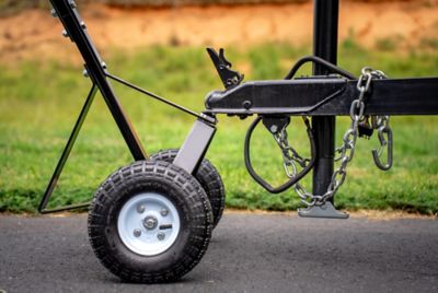 Image showing  600 lb. Capacity Trailer Transporter