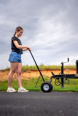 Image showing 6 th Carry-On Trailer 600 lb. Capacity Trailer Transporter