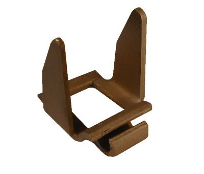 Image showing  2 in. Steel Chain Attachment Link, 55HB4