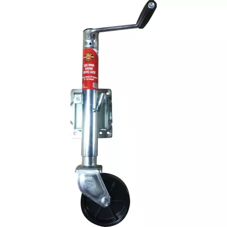 Hand Trailer 1 000 lb Capacity Bolt-On Jack 980T Trailer Jacks