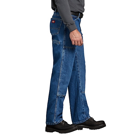 Dickies Men's Relaxed Fit Mid-Rise Carpenter Denim Jeans at Tractor Supply  Co.
