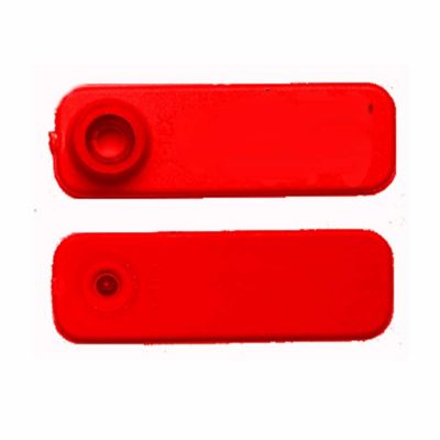 Y-TEX SheepStar Blank ID Sheep and Goat Tags, 2 pc., Combo, Red, 25 pk.