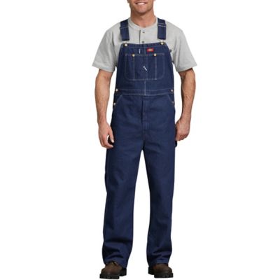 Dickies Men's Denim Bib Overalls 8396 – Good's Store Online