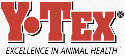 Image showing  Y-TEX All-American Numbered Plastic Cattle ID Tags, 2 pc., 101-125, Large, White, 25-Pack