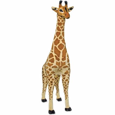 melissa & doug giant giraffe