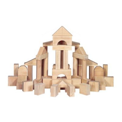 melissa & doug standard unit blocks