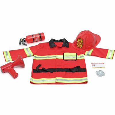 melissa and doug fire chief costume