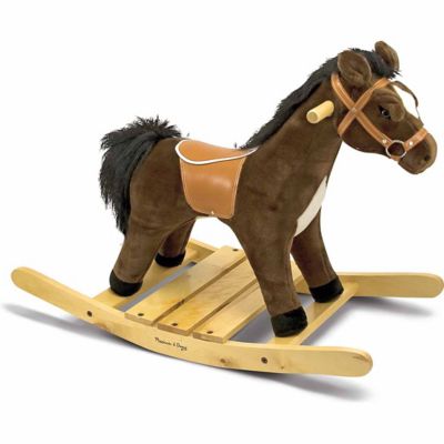 tractor supply rocking horse