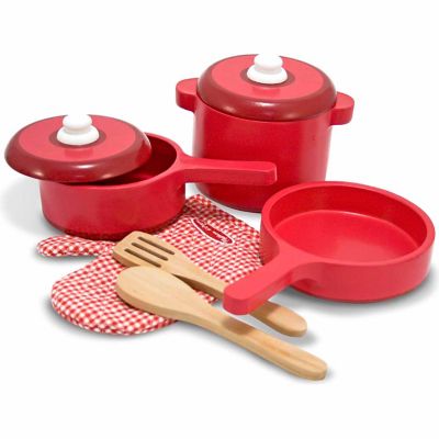 melissa and doug kitchen set