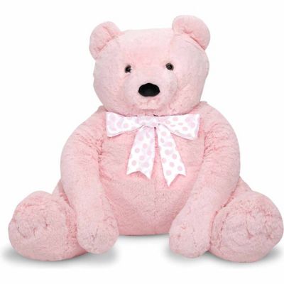 melissa and doug teddy bear