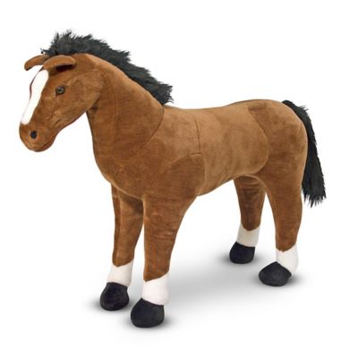 melissa & doug horse