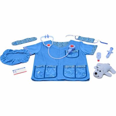 melissa doug vet kit