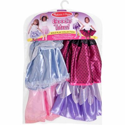 melissa and doug dress up tiaras