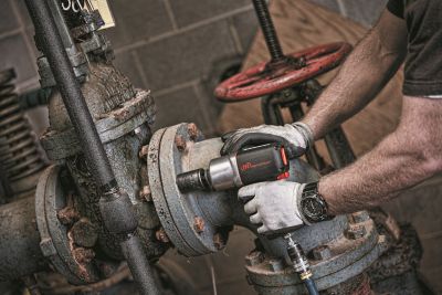 Image showing  1/2 in. Drive 780 ft.-lb. Impact Wrench with Quiet Technology