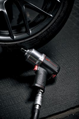 Image showing  1/2 in. Drive 780 ft.-lb. Impact Wrench with Quiet Technology